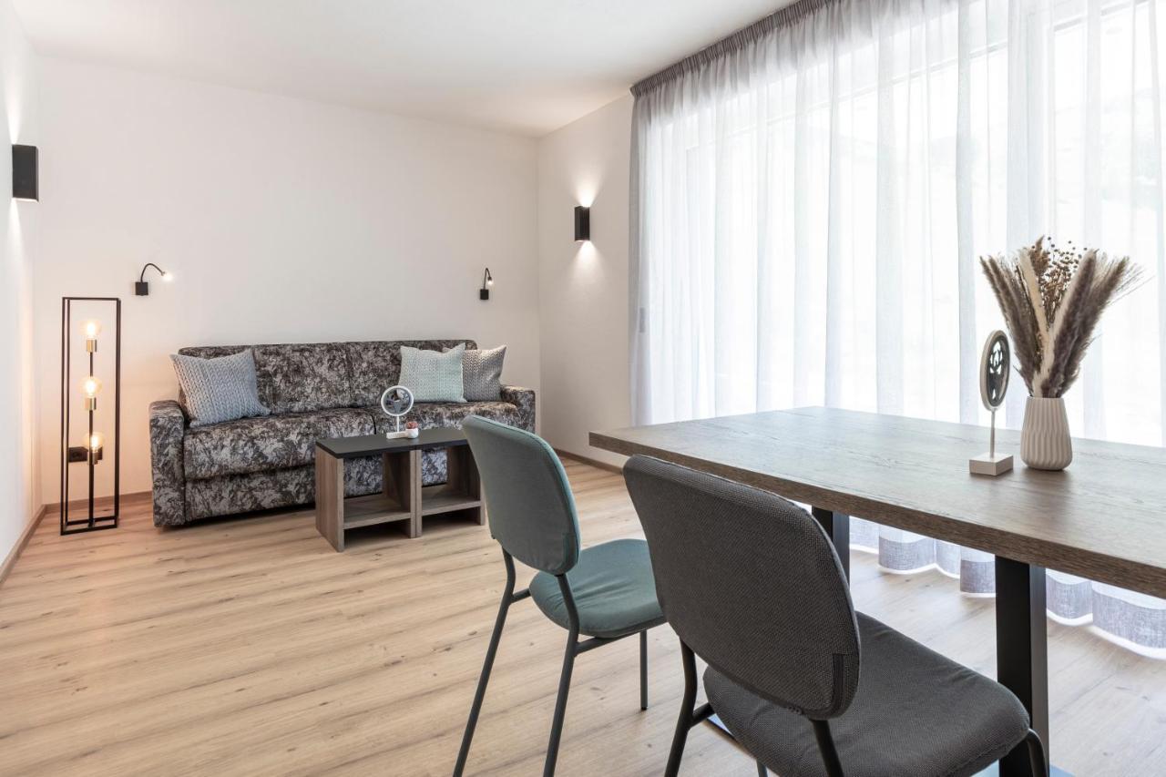 Bergmadl Apartments Neustift im Stubaital Buitenkant foto