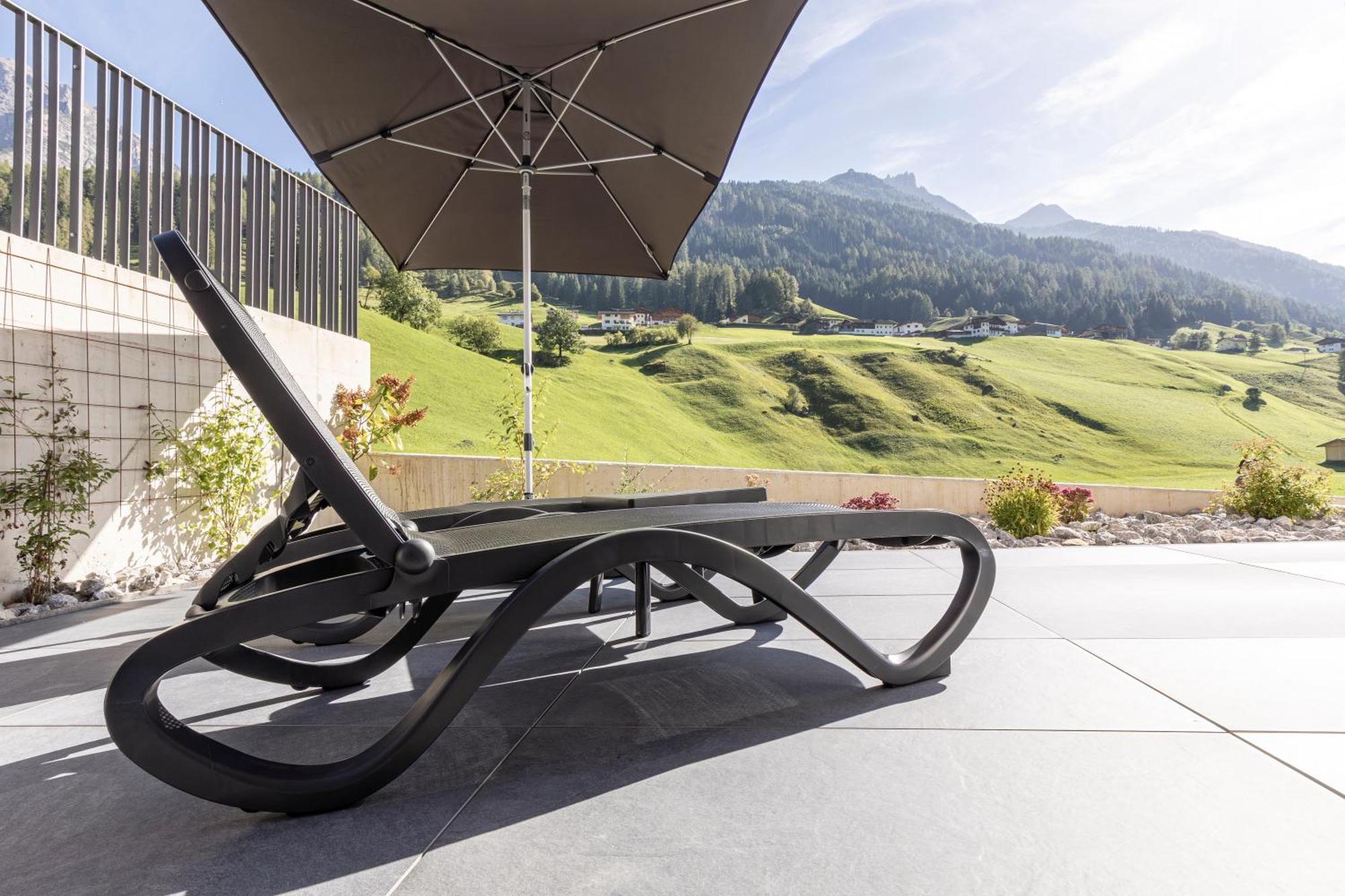 Bergmadl Apartments Neustift im Stubaital Buitenkant foto