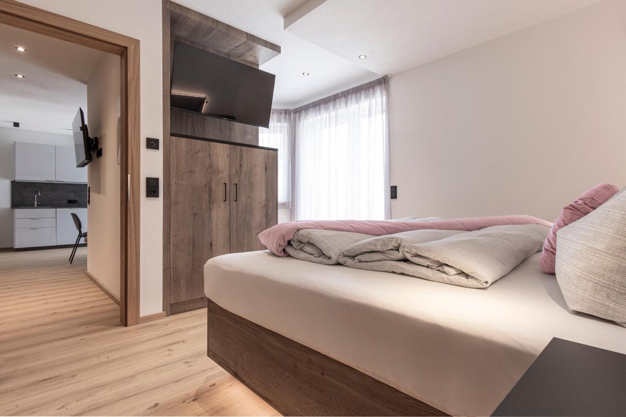 Bergmadl Apartments Neustift im Stubaital Buitenkant foto